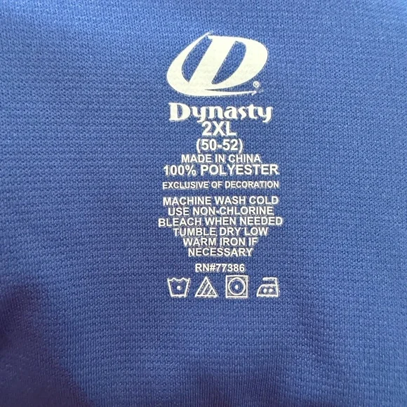 Dodger Jersey button up XXL - Picture 4 of 7